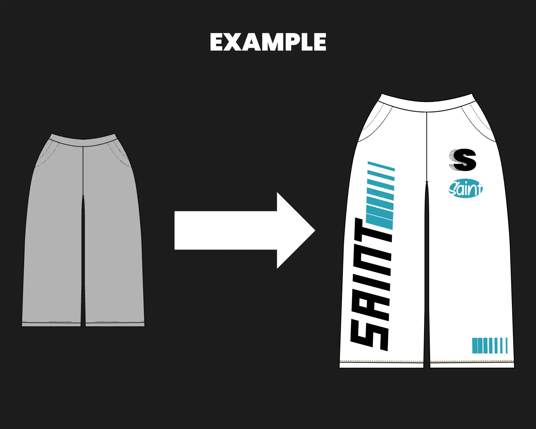 Sweatpants Mockups Bundle Urban Distro