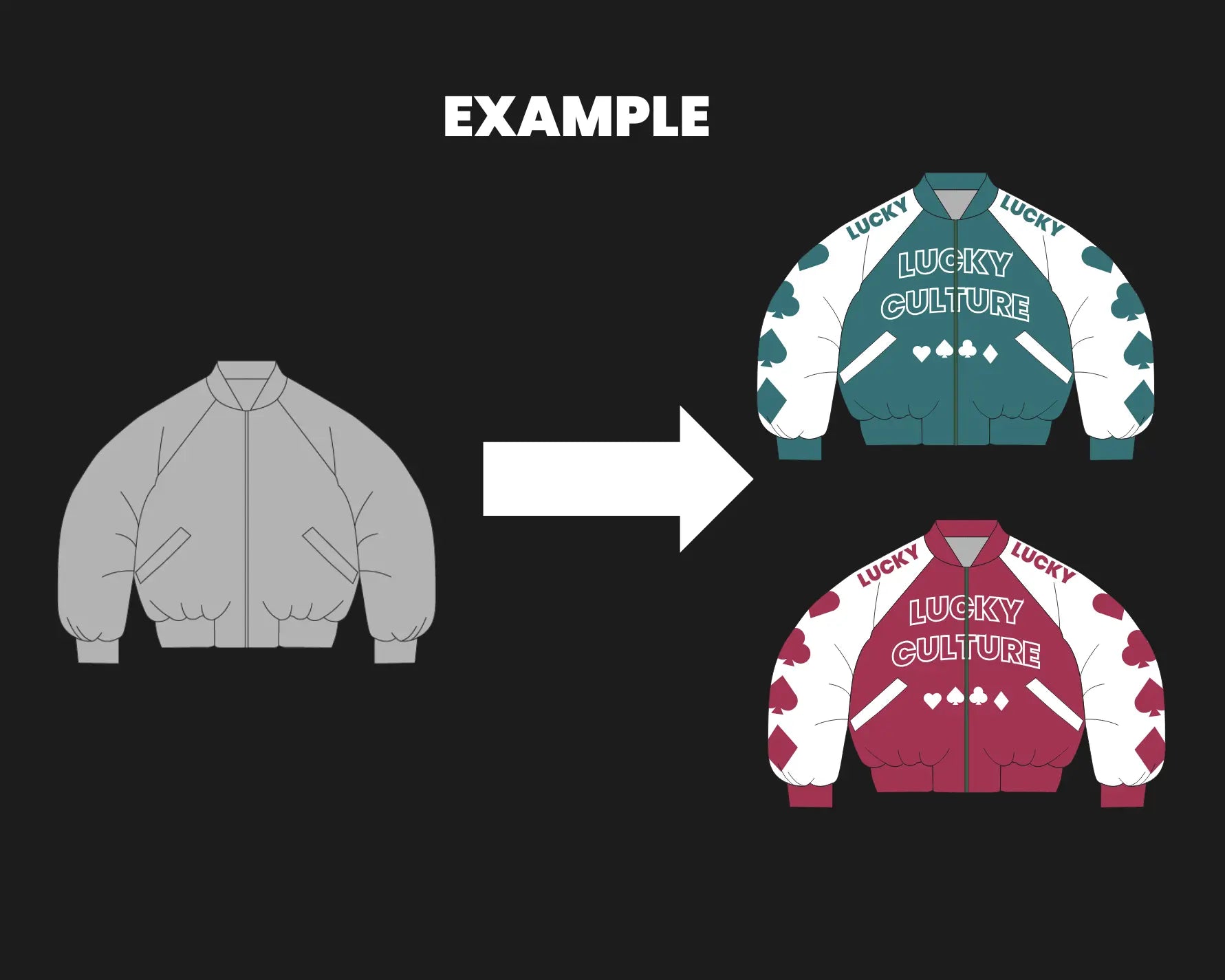 Bomber Jackets Bundle Urban Distro