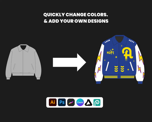 Bomber Jackets Bundle Urban Distro