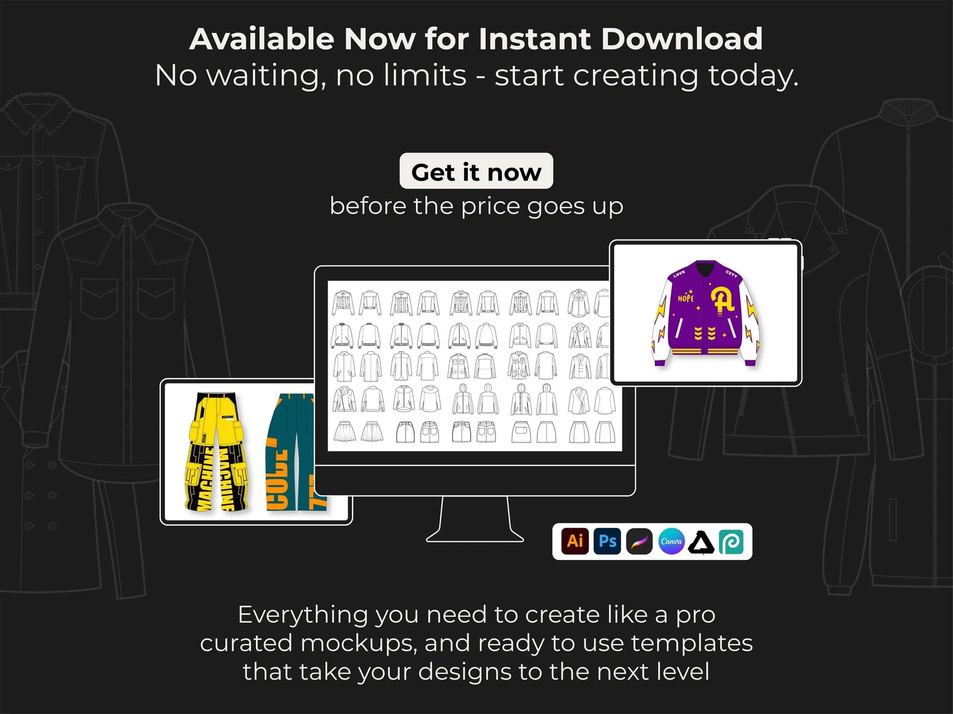 Women's Gymwear Bundle - Urban Distro Default Title Urban Distro