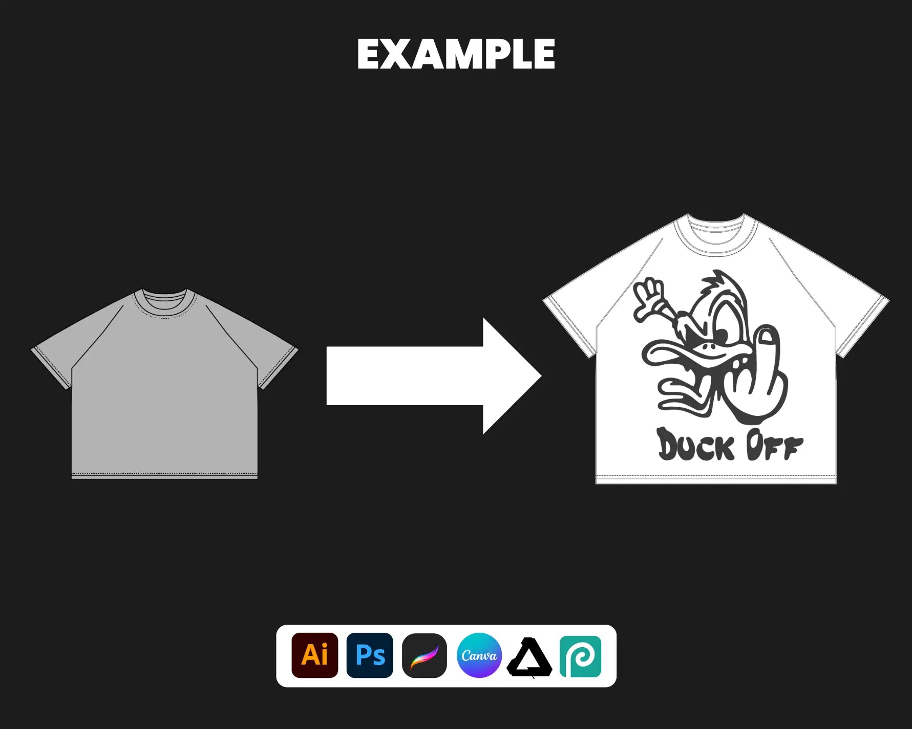 T-Shirts Mockups Bundle - Urban Distro Default Title Urban Distro