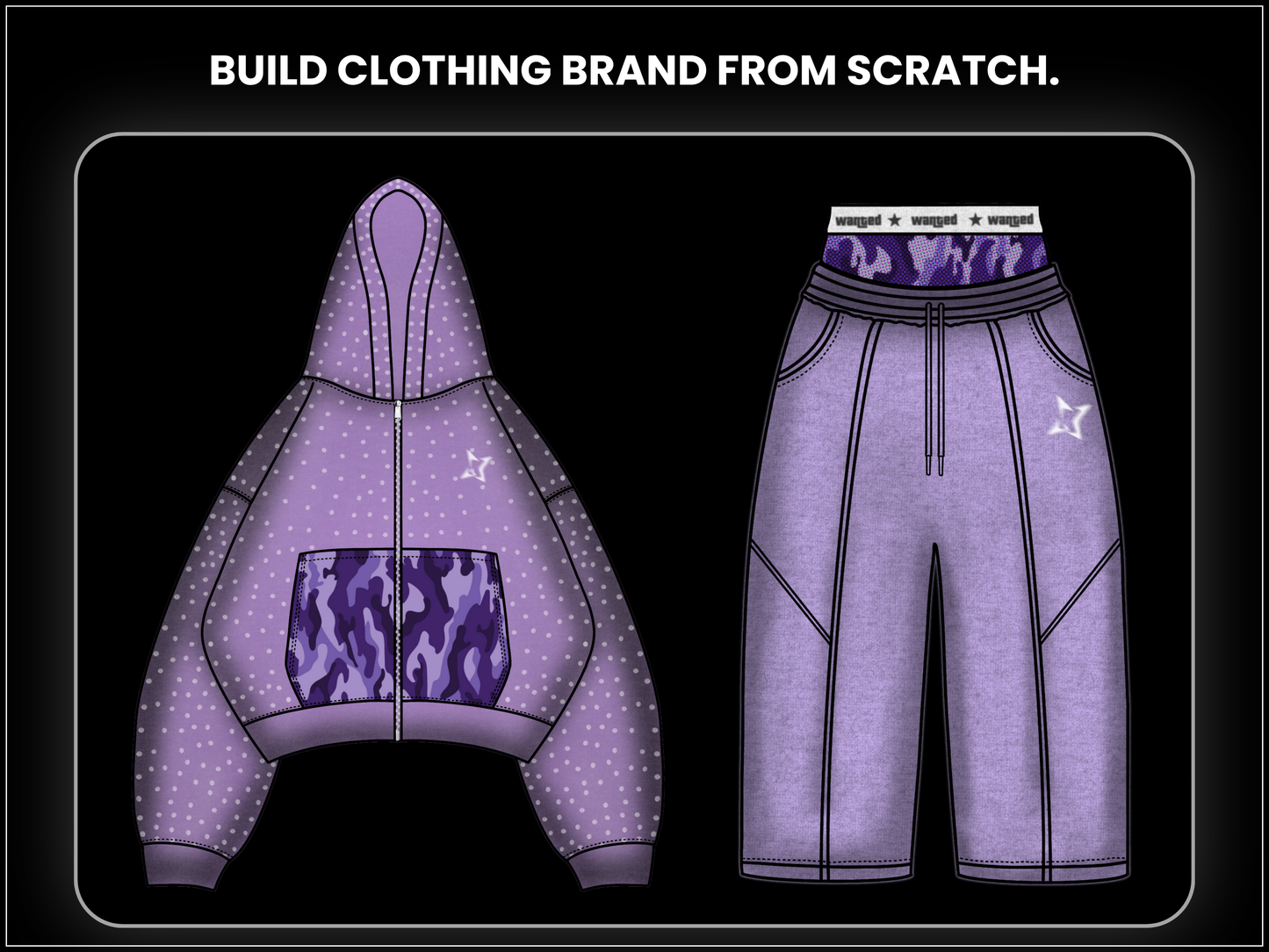 10,000 FASHION DESIGNER PACK