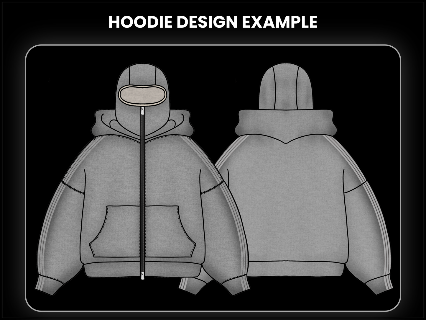 10,000 FASHION DESIGNER PACK