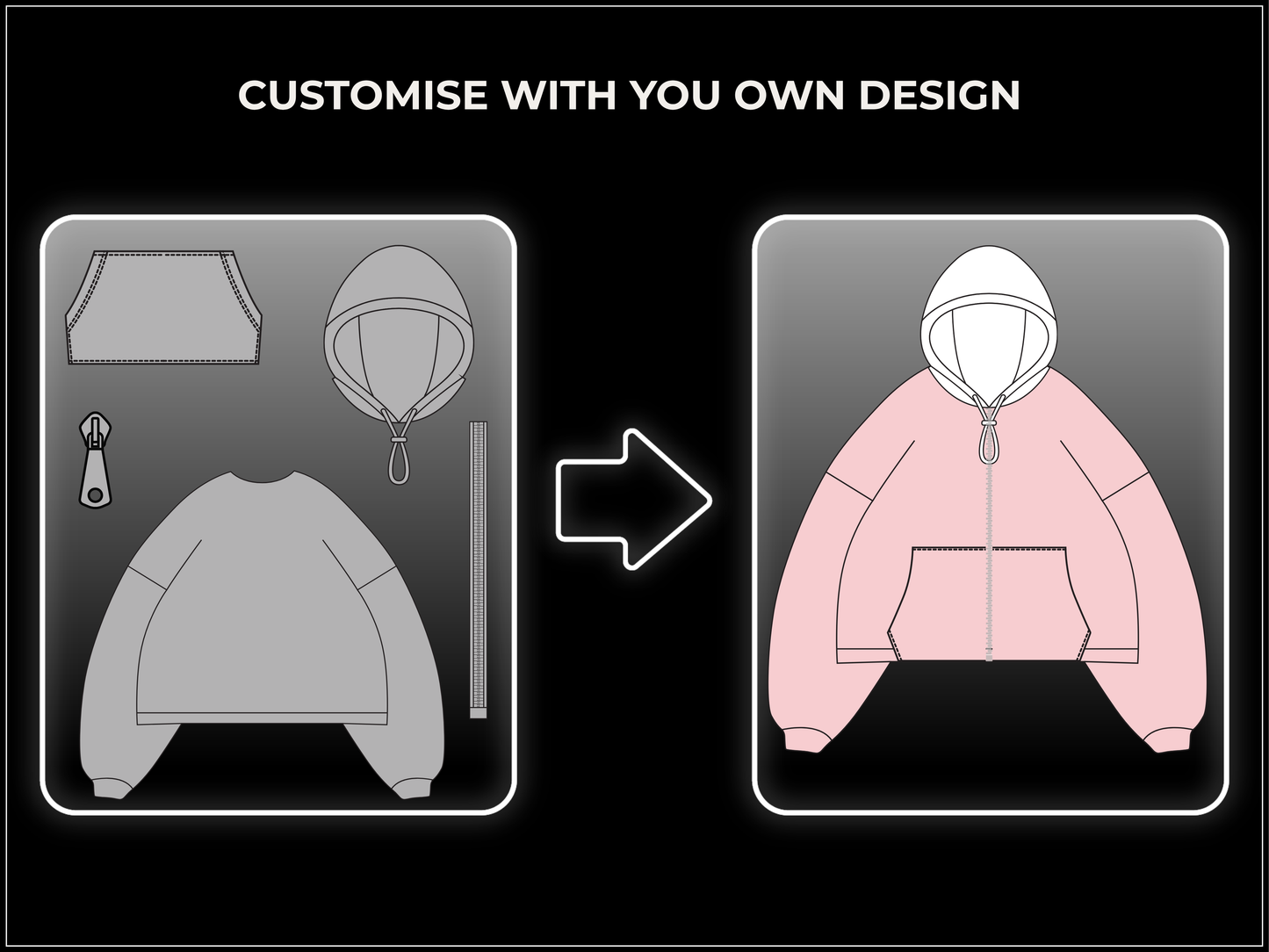 10,000 FASHION DESIGNER PACK