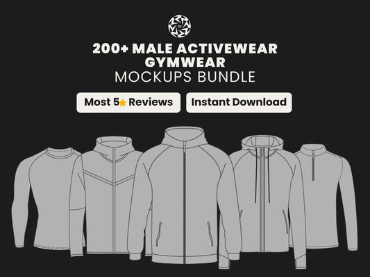 Men's Activewear Bundle Urban Distro