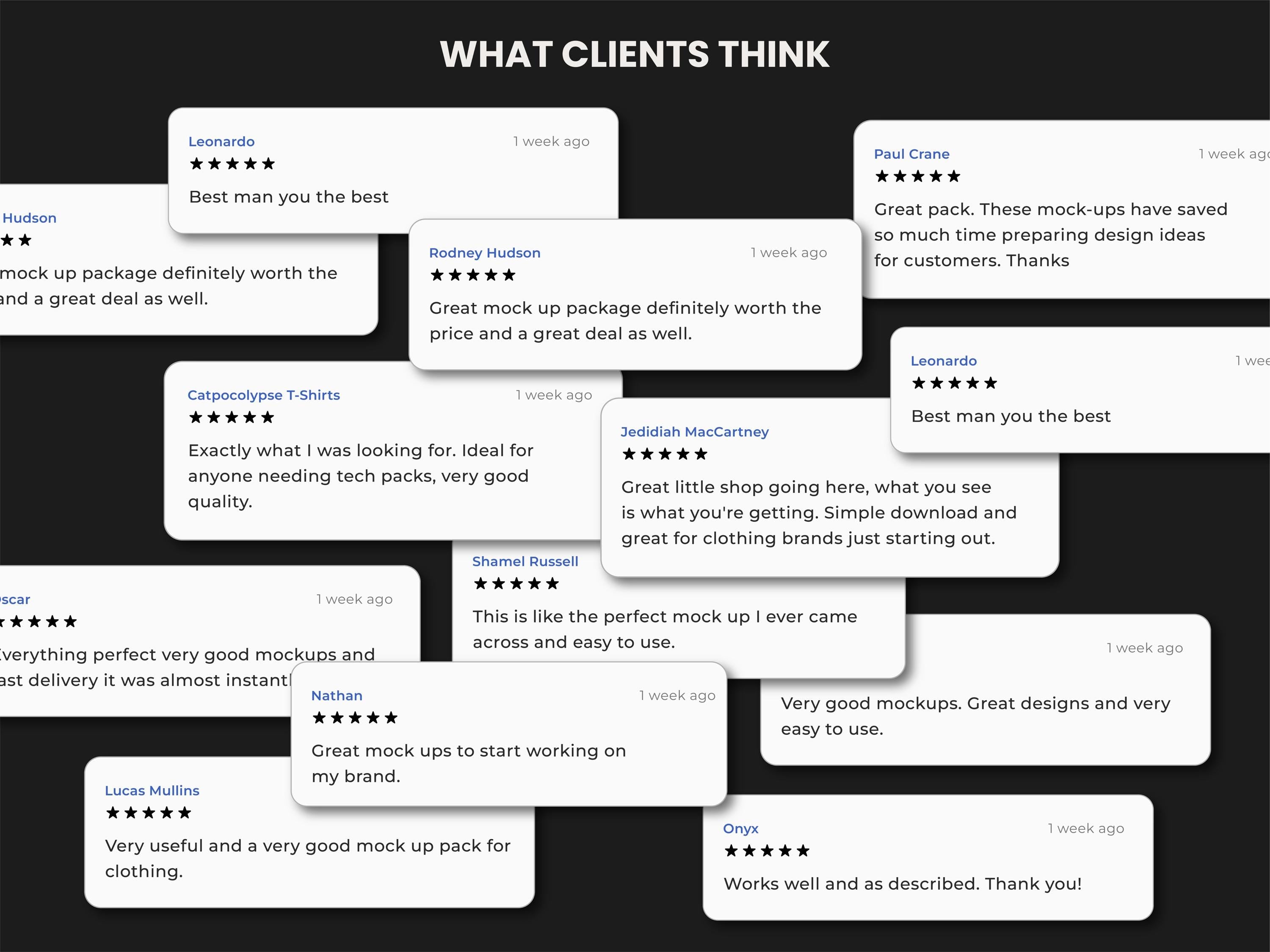 Hoodie Mock-Up Bundle