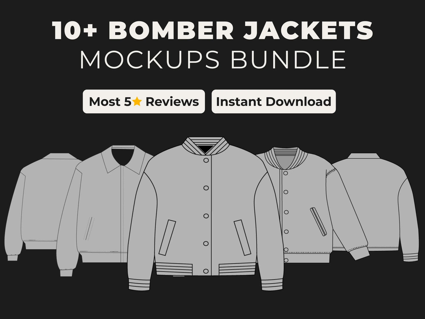 Bomber Jackets Bundle Urban Distro