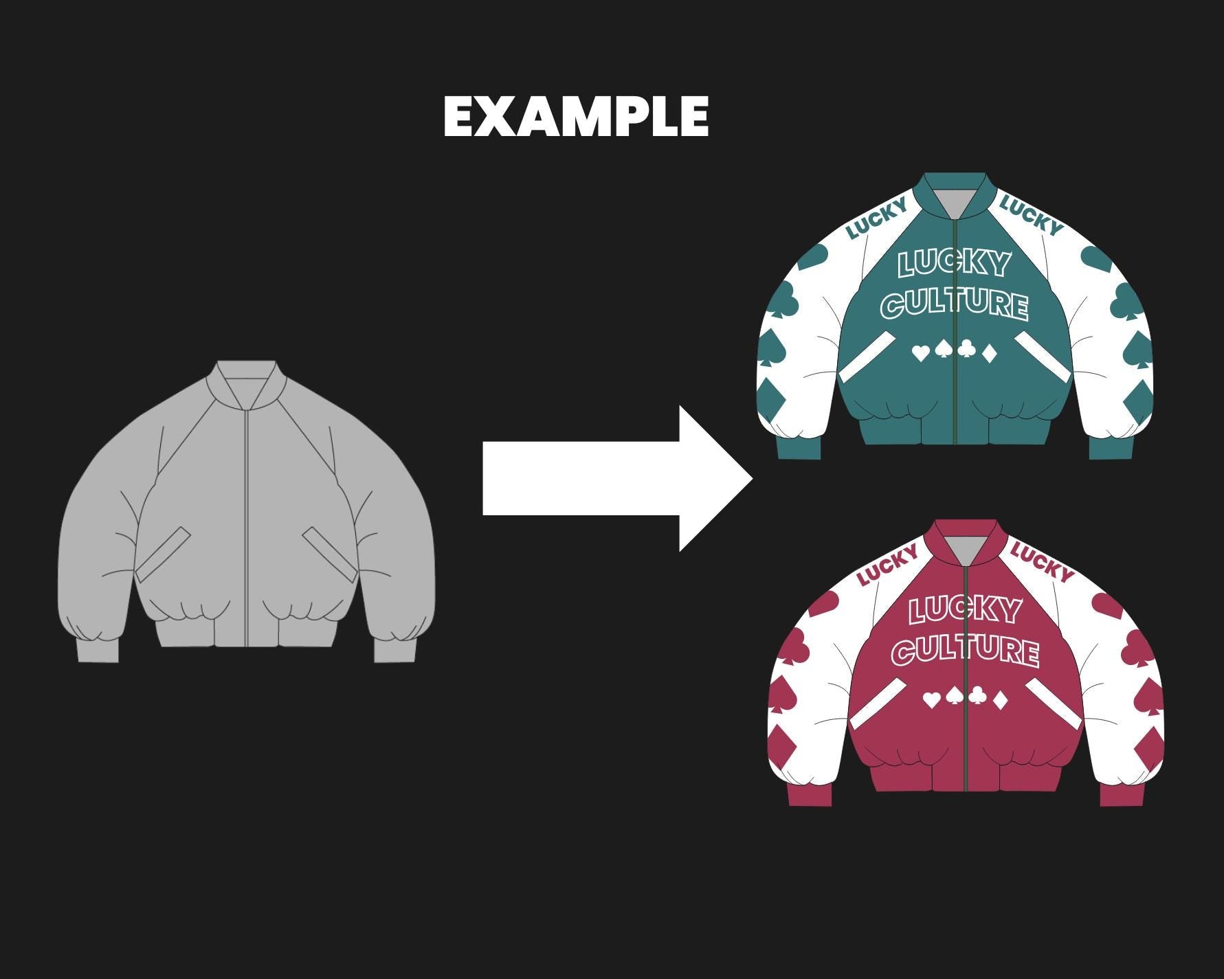 Winter Clothing Mockup Bundle | Fashion Vector Templates (SVG & PNG)