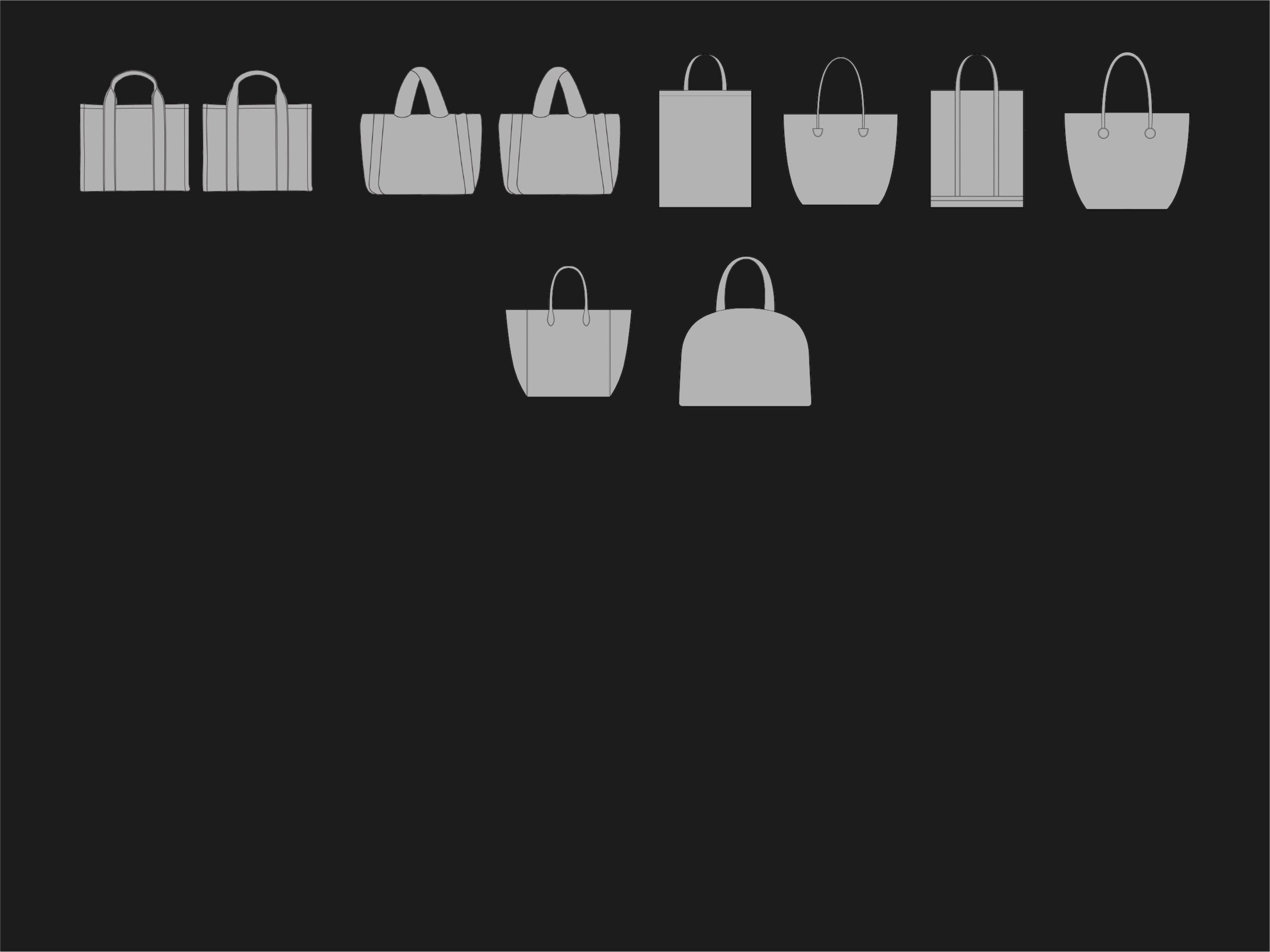 Pilates clothing Mockups Bundle | 200 Studio fashion Vector Templates for Streetwear Clothing Brands and Fashion Designers SVG & PNG