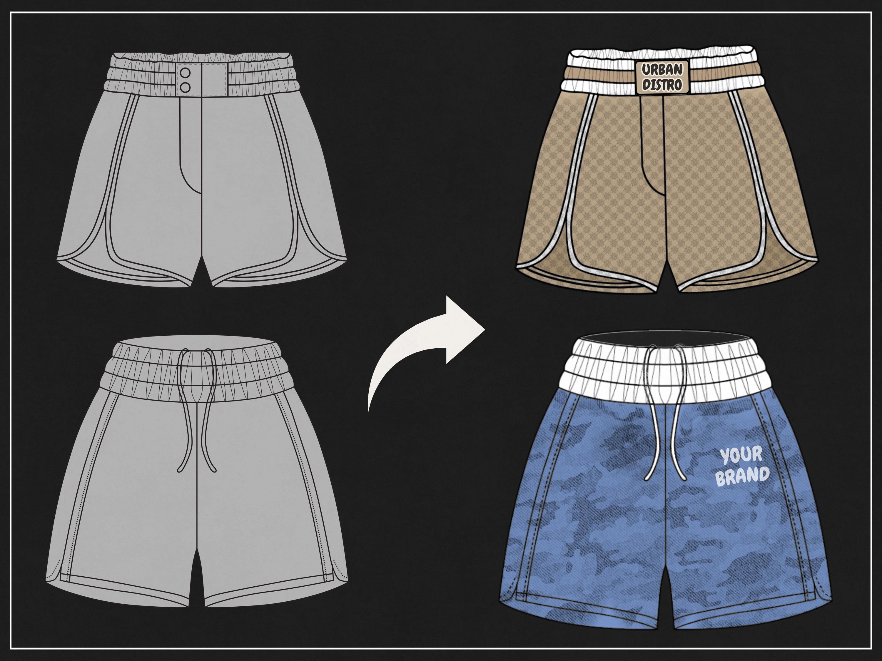 500 Men’s Activewear Mockups Bundle | SVG and PNG Gymwear Vector Templates for Clothing Brands and Designers | Fitness Apparel Mockup pack