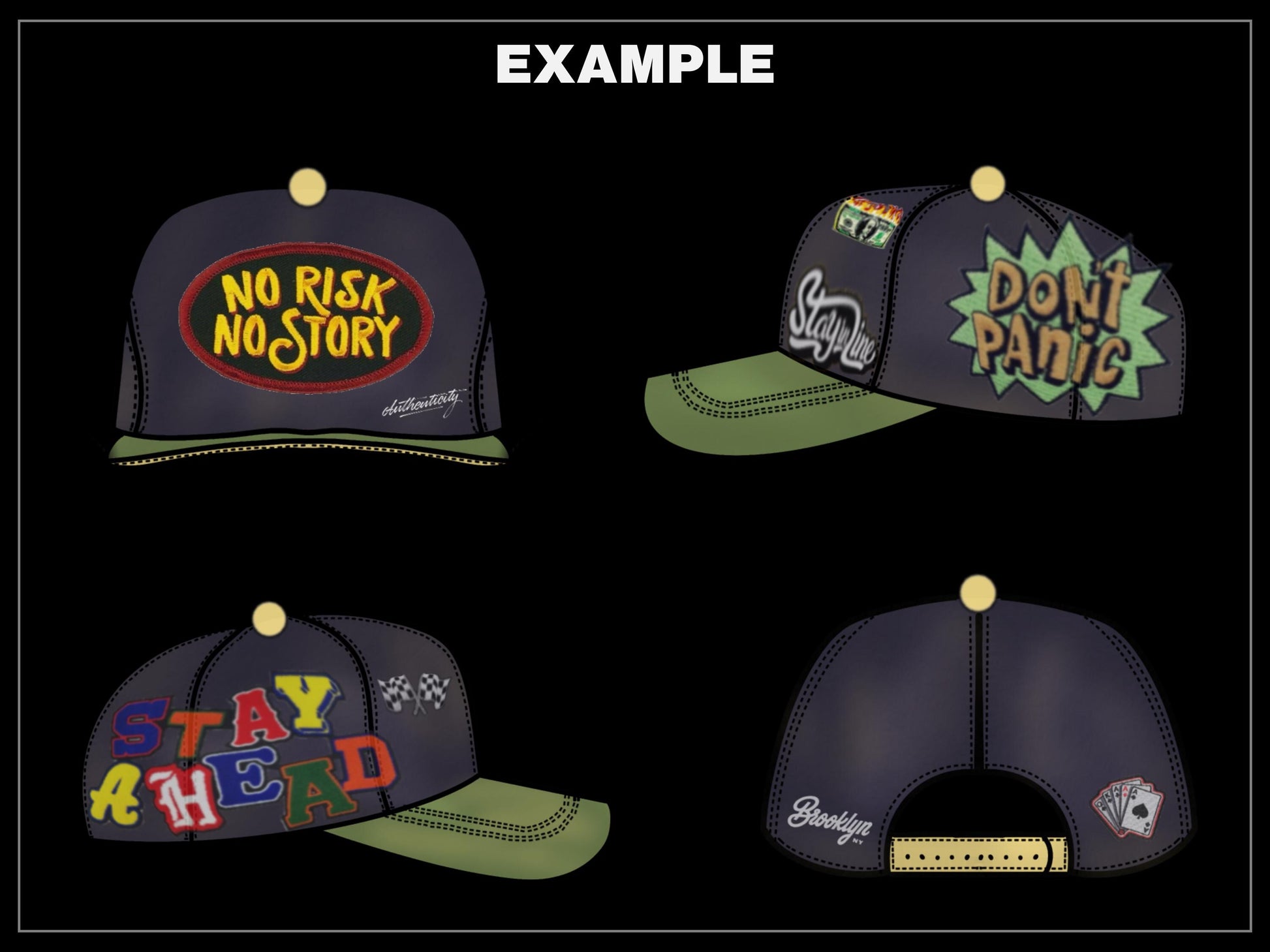 1500+ Procreate Clothing Brushes | Streetwear Mockups Designer Brush Set bundle | Stitches, Chains, Textures, Zippers, tech pack template