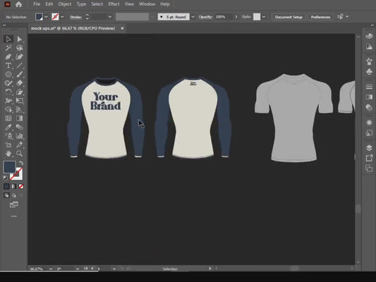 500 Men’s Activewear Mockups Bundle | SVG and PNG Gymwear Vector Templates  for Clothing Brands and Designers | Fitness Apparel Mockup pack