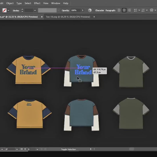 1000 Men’s Clothing Mockups Bundle | SVG and PNG Fashion Vector Templates for Clothing Brands and Designers | Male Apparel Mockup Pack