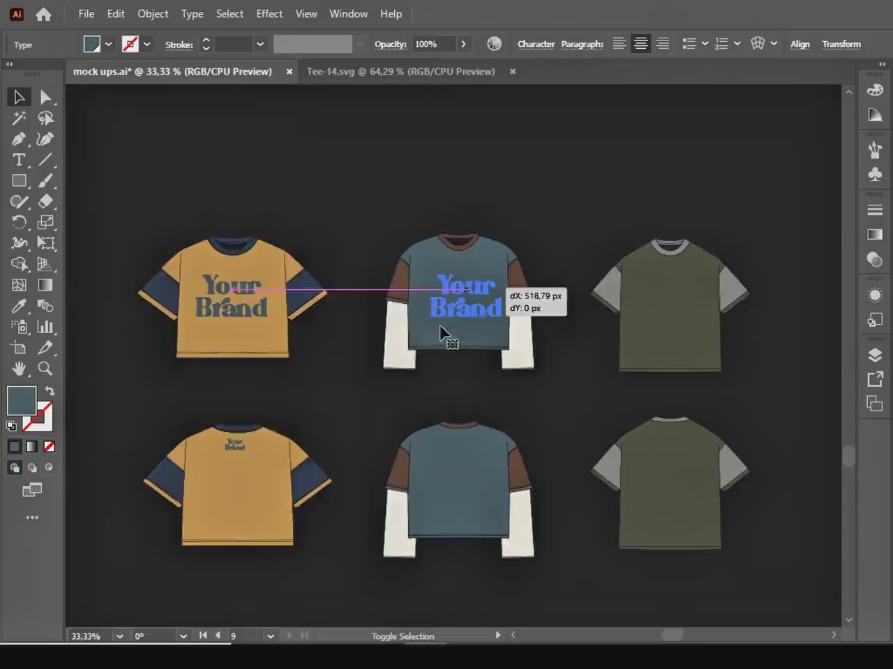 1000 Men’s Clothing Mockups Bundle | SVG and PNG Fashion Vector Templates for Clothing Brands and Designers | Male Apparel Mockup Pack