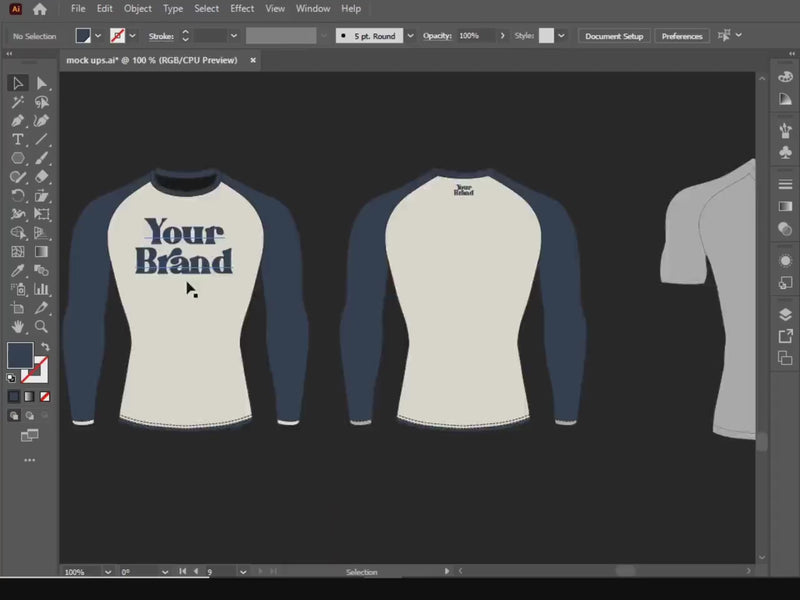 1000 Activewear Mockups Pack | Male and Female Gymwear Vector Templates in SVG and PNG | Fitness Apparel Mockup bundle for Clothing Brands