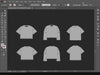Streetwear Mockup Templates | 750+ Vector Fashion Bundle SVG, PNG